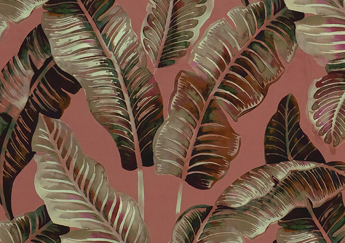 Nicobar, Blush - Made to Measure Curtain - Image 9